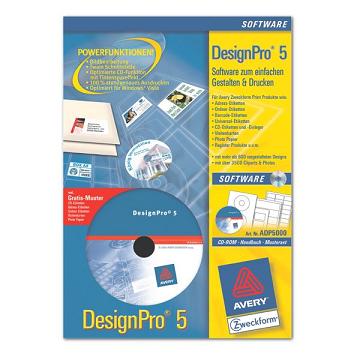 designpro avery download
